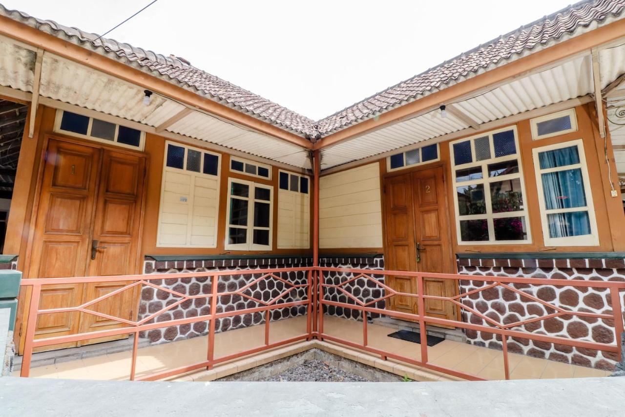 โรงแรมวิสมันจาลา กาลิอูรัง กาลีอูรัง ภายนอก รูปภาพ