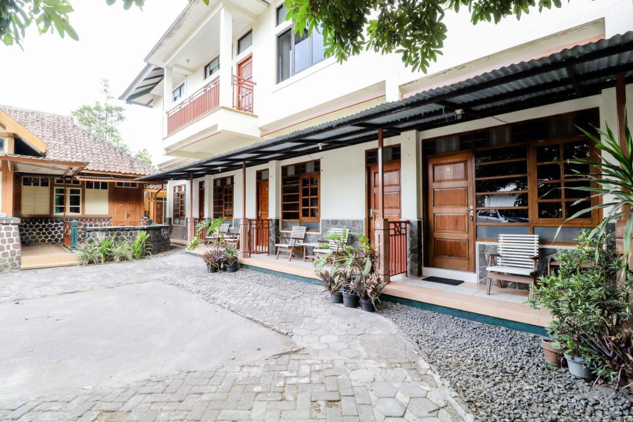 โรงแรมวิสมันจาลา กาลิอูรัง กาลีอูรัง ภายนอก รูปภาพ
